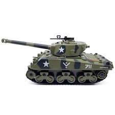 1:34 M4 Sherman Panzer Modell