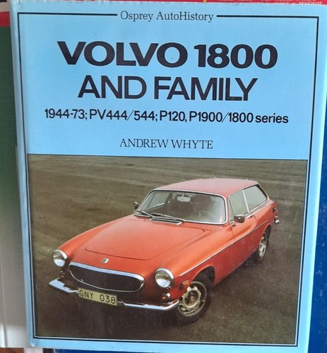 Volvo 1800 family 1944 - &,
