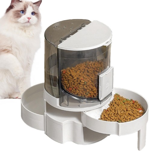 1 futterspender - 2,