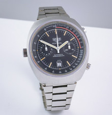 Heuer Montreal Handaufzug