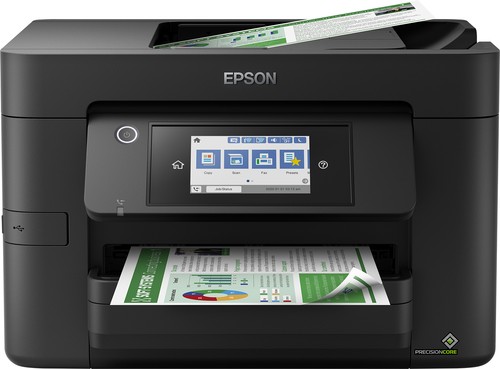 Epson workforce pro 4820dwf - workforce,