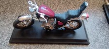 Yamaha XV1000 Virago von Maisto Länge ca. 13 cm Neuwertig