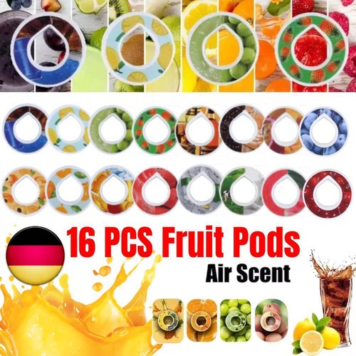 Stk flavour pods für - 16,