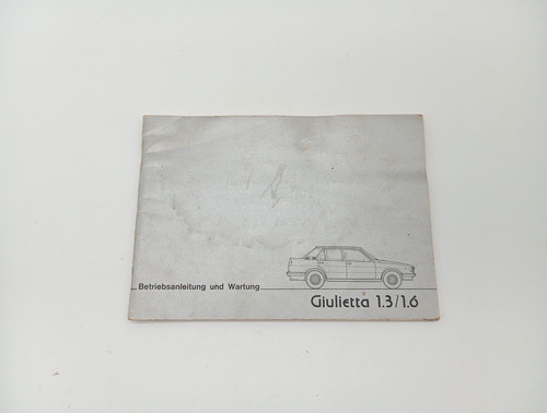 Alfa romeo giulietta 1 6 - alfa,