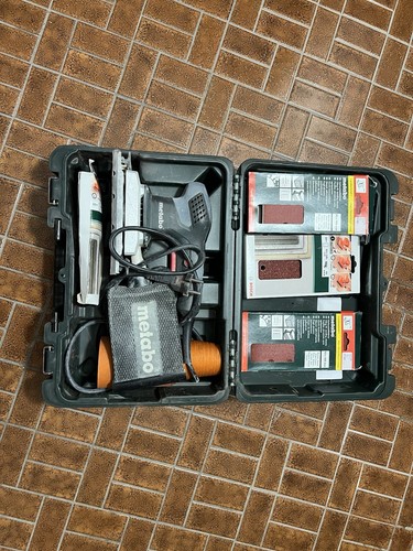 Metabo schwingschleifer sr2185 - schwingschleifer,