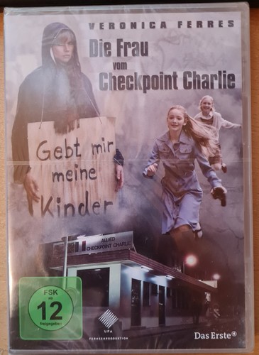 Dvd die frau vom - dvd, checkpoint