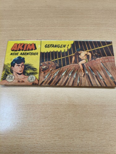 Akim neue abenteuer piccolo - abenteuer,