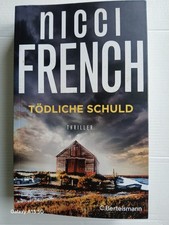 Tödliche Schuld  von Nicci
