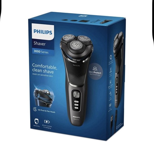 Philips shaver series 3000 - philips, |