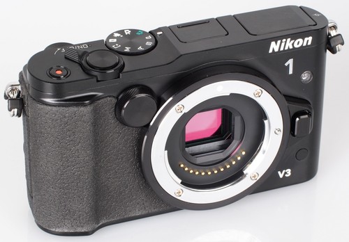 Nikon spiegellose kamera - 1,