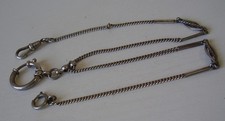 Antike taschenuhren kette 800 - taschenuhren,