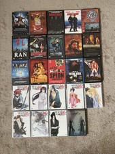 Anime und Asia DVD Sammlung 24 Filme