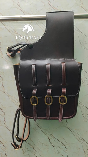Schwarze leder western - schwarze,