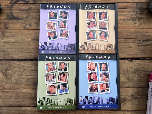 Friends staffel top zustand - staffel,
