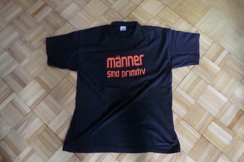 Shirt mit spruch mario - mit, (mario