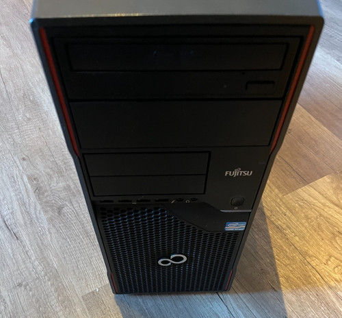 Fujitsu intel i7 - fujitsu,