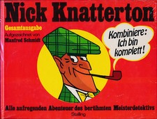 Nick Knatterton Gesamtausgabe