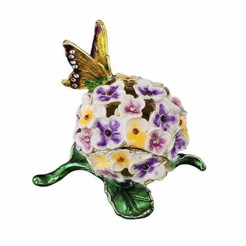 Schmetterling-Schmuckbox
