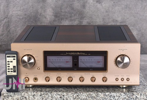 Luxman 505s integrated - luxman, l-505s