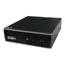 HP Compaq Pro 6300 SFF i5 3,2GHz 16GB 256GB SSD DVD-Brenner