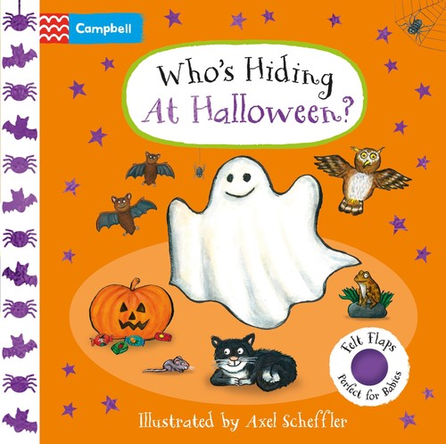 Who hiding halloween - hiding, halloween?:
