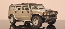 Maßstab 1:18 2003 Hummer H2