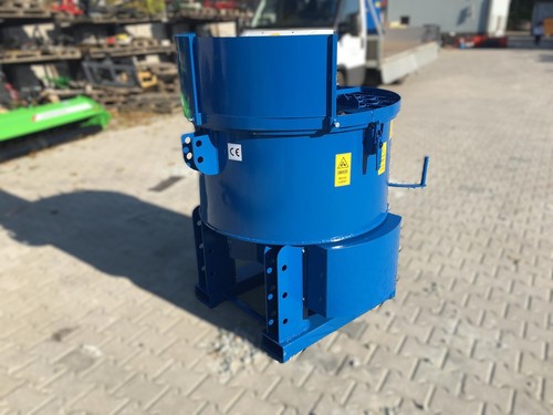 Betonmischer 400 mit - l,