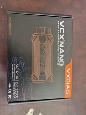 VXDIAG VCX NANO OBD2 Scanner