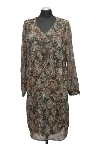 Zizzi sommerkleid kleid xelsa - zizzi,