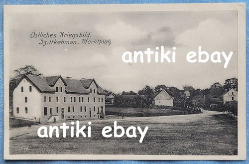 Ostpreußen szittkehmen - #, /