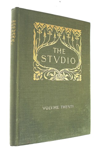 The studio illustrated - studio,