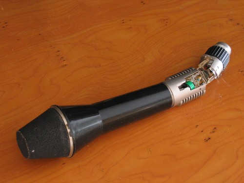 Akg mikrophon 202 - 202,