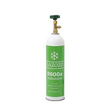 Kältemittel isobutan r600a - isobutan,