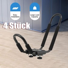 4stk Kajakträger Bootsträger