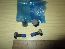 4x Schrauben M8 x 20 mm   Bremssattel VA HA VW Audi DC Opel BMW Seat Skoda