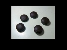 5 Stück Spitzen für