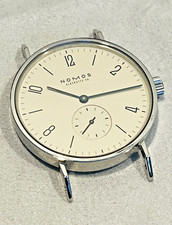 SERVICED Nomos Tangente 35mm