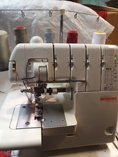 BERNINA 2500 DCET Overlock/Coverlock  Top & Bottom