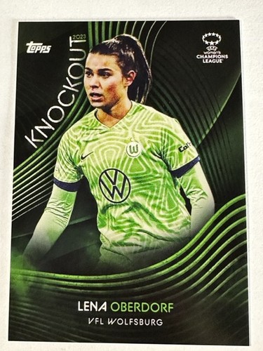 Topps uwcl women knockout - topps,