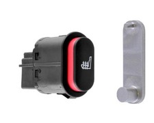 Ford Sitzheizung Schalter Reparatur Transit Fiesta Mondeo Cougar Escort Ranger