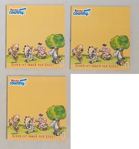 Ferrero kinder country - ferrero,