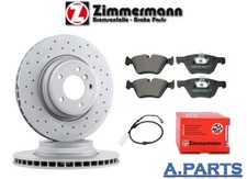 Zimmermann brake set complete