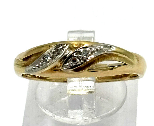 Wunderschöner goldring - wunderschöner,