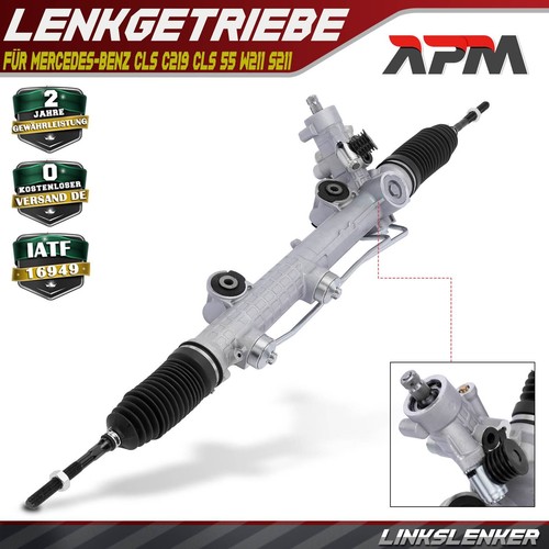Lenkgetriebe linkslenker für - linkslenker,