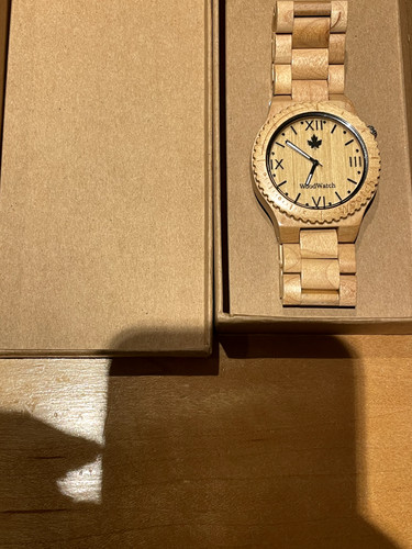 Uhr herren woodwatch wootch - herren,,