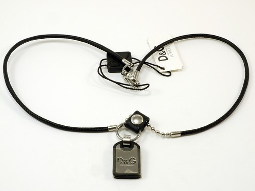 Kette 60 cm lang - &,