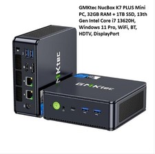 GMKtec NucBox K7 Plus Mini PC