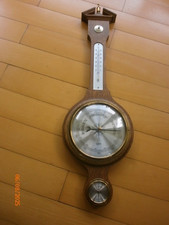 Wetterstation Thermometer