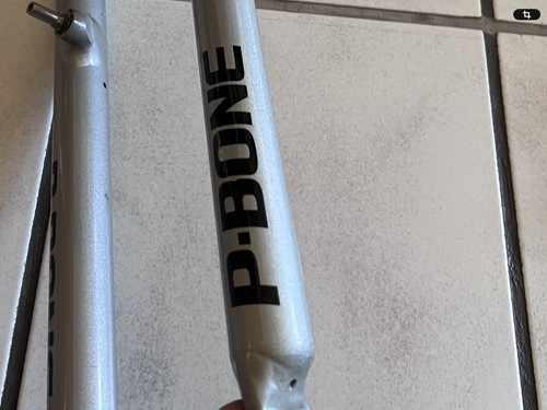 Cannondale fatty bone - fatty, p-bone