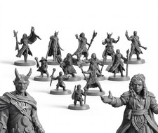 HeroQuest, Arkane Vergeltung